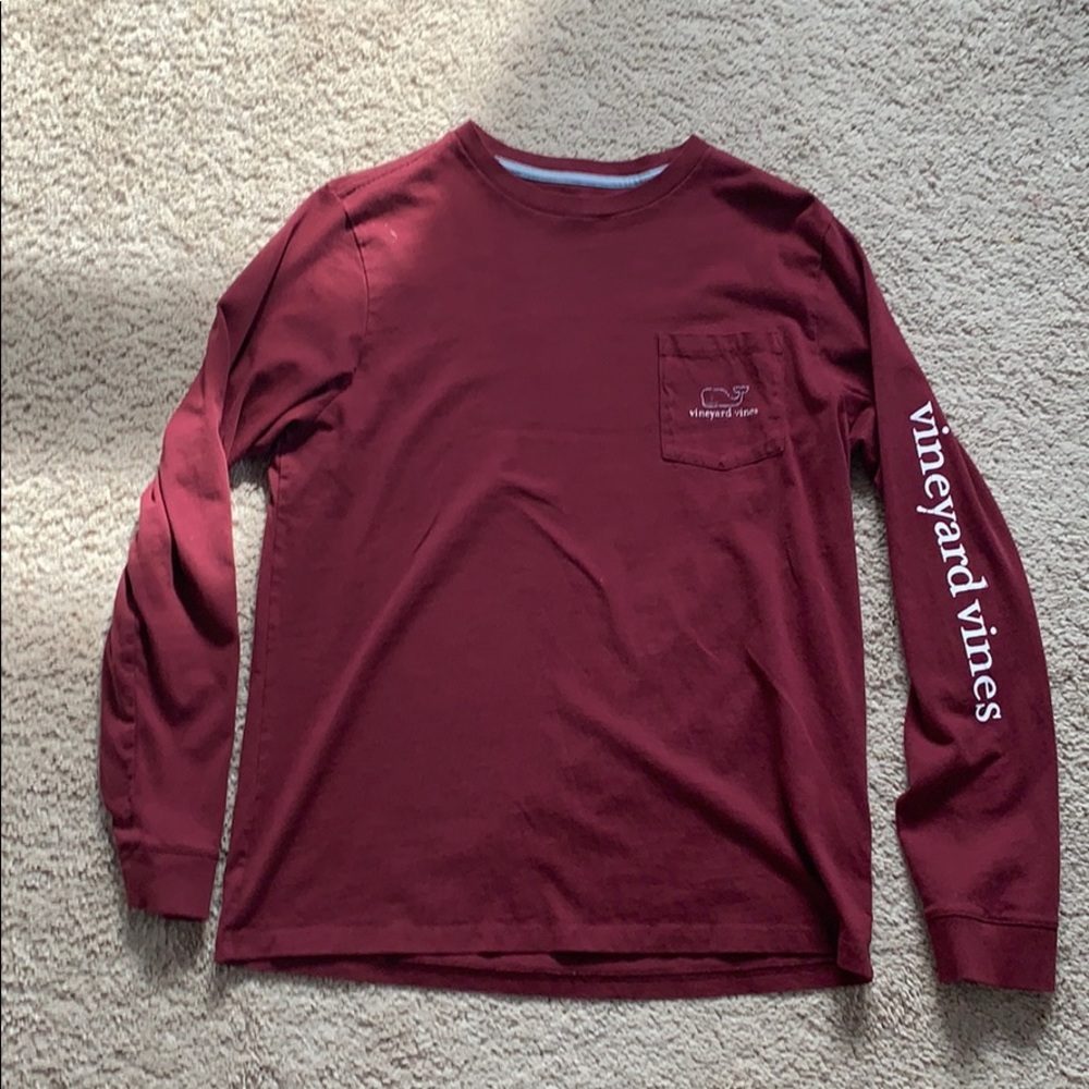 Vineyard Vines long sleeve shirt
